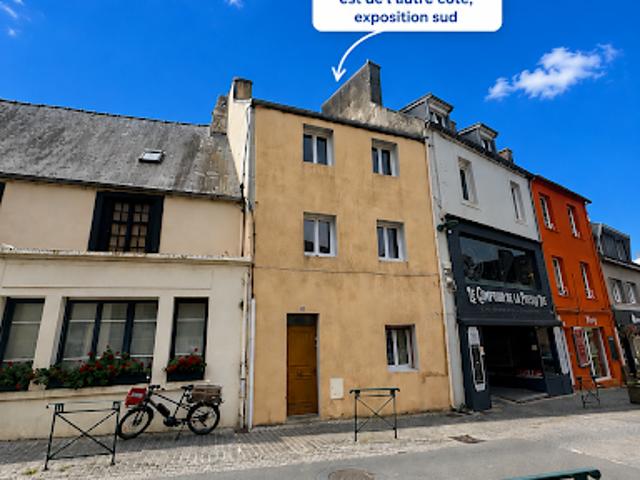 Vente Appartement 3 pièces 41 m2 Crozon