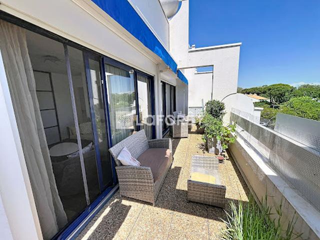 Vente Appartement 3 pièces 41 m2 La Grande Motte