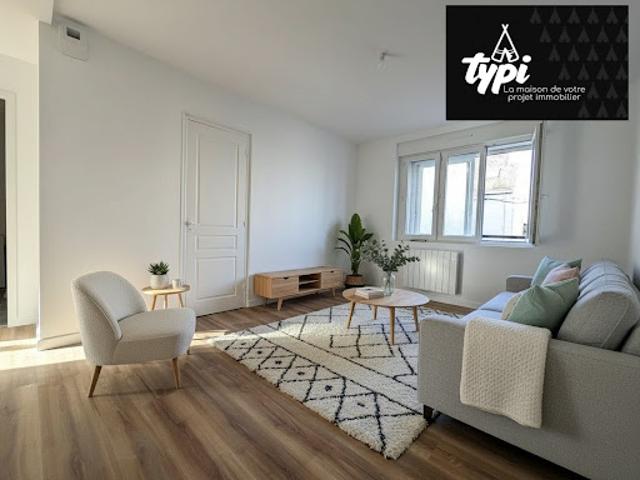 Vente Appartement 3 pièces 42 m2 Lanester