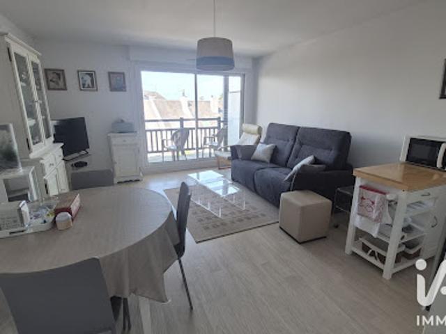 Vente Appartement 3 pièces 41 m2 Le Crotoy
