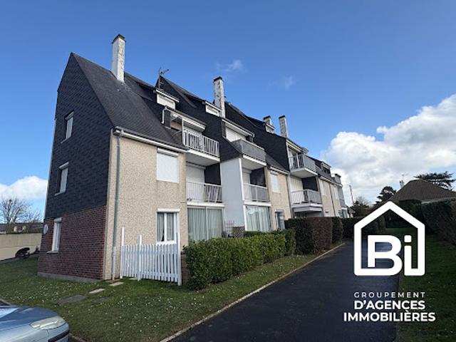 Vente Appartement 3 pièces 41 m2 Luc sur Mer