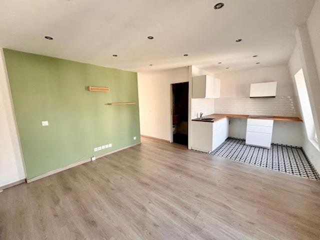 Vente Appartement 3 pièces 41 m2 Paris 17ème