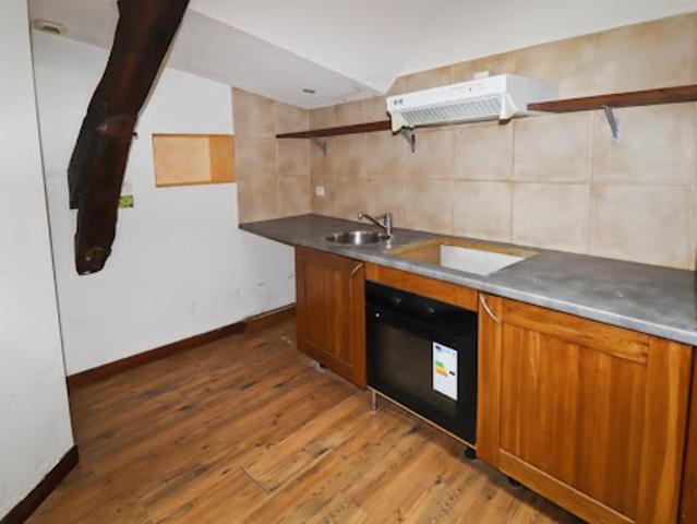 Vente Appartement 3 pièces 41 m2 Saint Etienne de Saint Geoirs