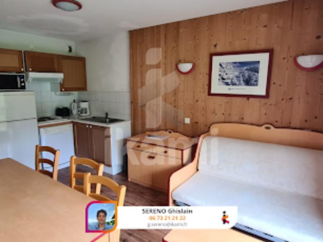 Vente Appartement 3 pièces 41 m2 Saint François Longchamp