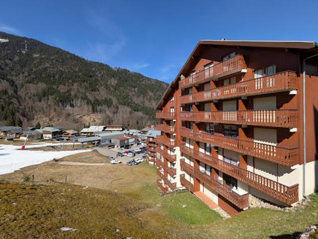 Vente Appartement 3 pièces 41 m2 Saint Jean d'Aulps