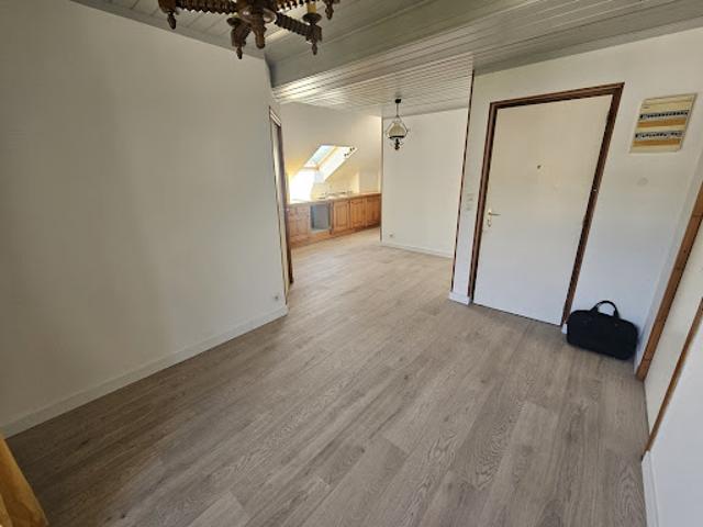 Vente Appartement 3 pièces 41 m2 Saint Lupicin