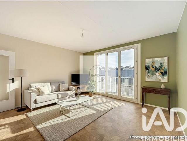 Vente Appartement 3 pièces