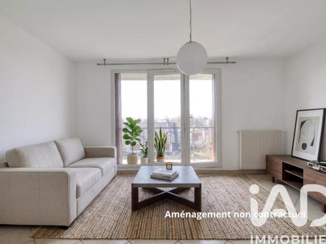 Vente Appartement 3 pièces