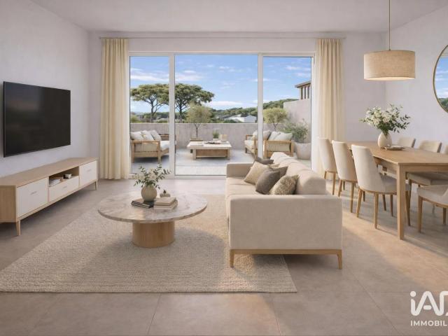 Vente Appartement 3 pièces