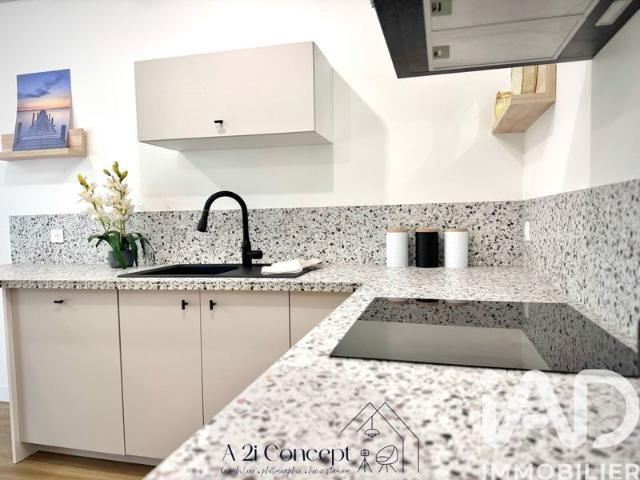 Vente Appartement 3 pièces