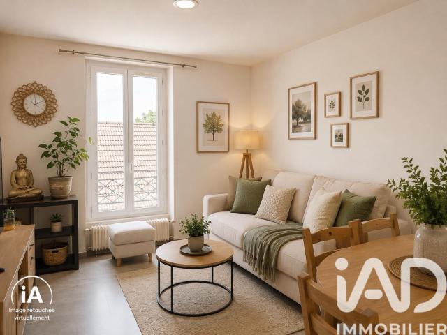 Vente Appartement 3 pièces