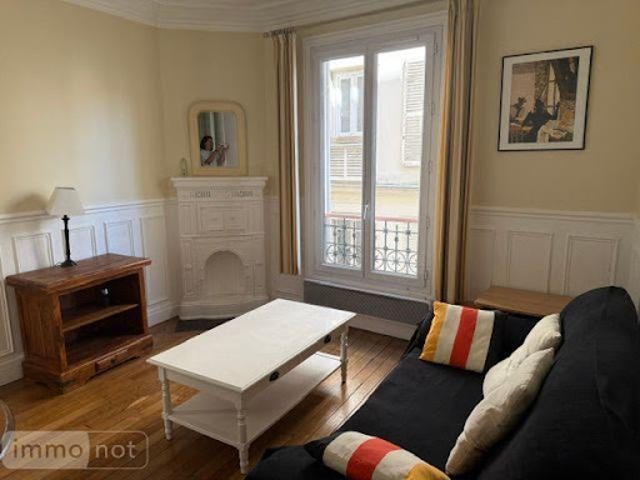 Vente Appartement 3 pièces 42.44 m2 Paris 17ème