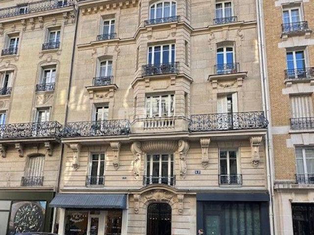Vente Appartement 3 pièces 42.44 m2 Paris 17ème
