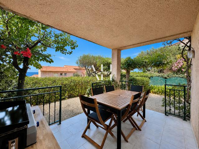 Vente Appartement 3 pièces 42.45 m2 Lumio