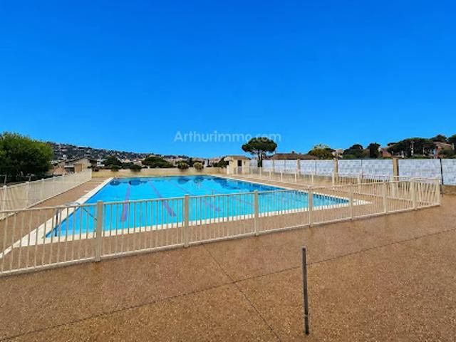 Vente Appartement 3 pièces 42.4 m2 Sainte Maxime