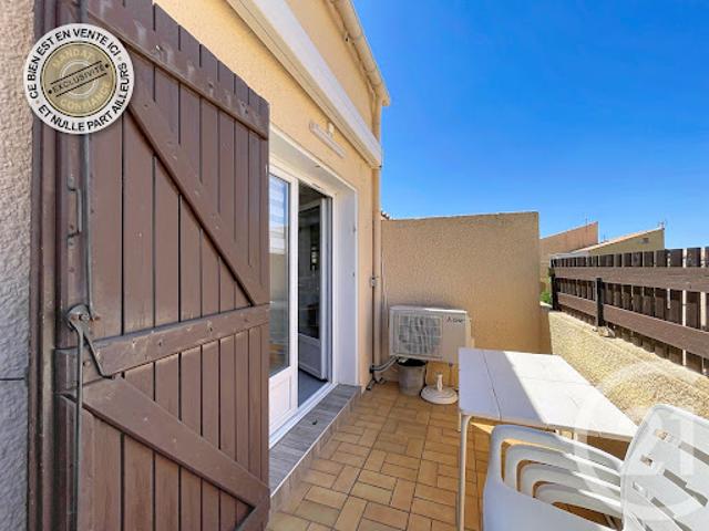 Vente Appartement 3 pièces 42.62 m2 Le barcares