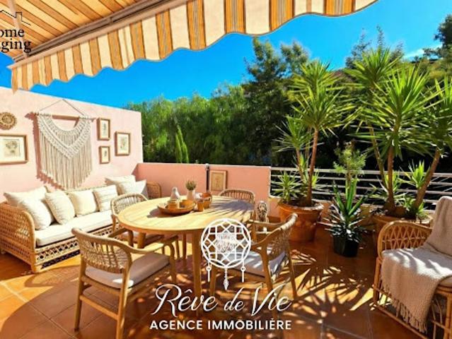Vente Appartement 3 pièces 42.65 m2 Bormes les Mimosas