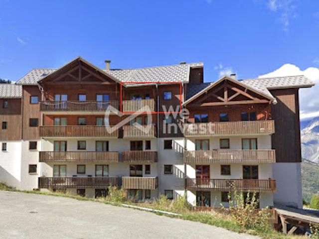 Vente Appartement 3 pièces 42.69 m2 Puy Saint Vincent