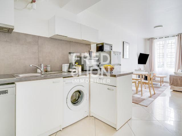 Vente Appartement 3 pièces 42.7 m2 Vincennes