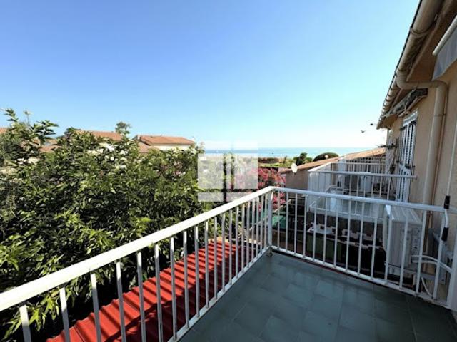 Vente Appartement 3 pièces 42.89 m2 Borgo