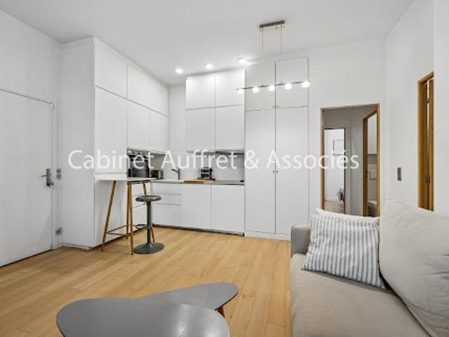 Vente Appartement 3 pièces 42.94 m2 Boulogne Billancourt