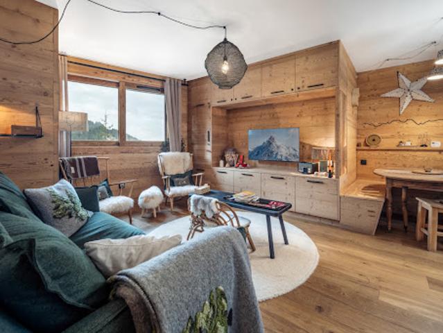 Vente Appartement 3 pièces 42.01 m2 Courchevel