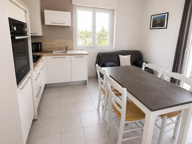 Vente Appartement 3 pièces 42.1 m2 Saint Malo