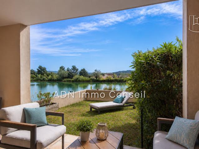 Vente Appartement 3 pièces 42.34 m2 Mallemort