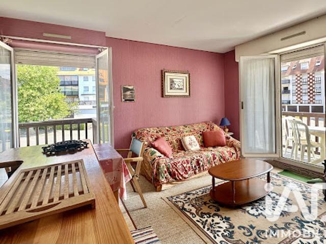 Vente Appartement 3 pièces 42 m2 Villers sur Mer