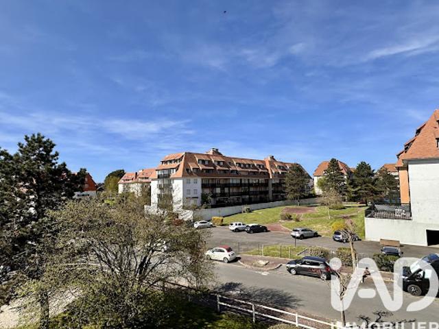 Vente Appartement 3 pièces 42 m2 Villers sur Mer