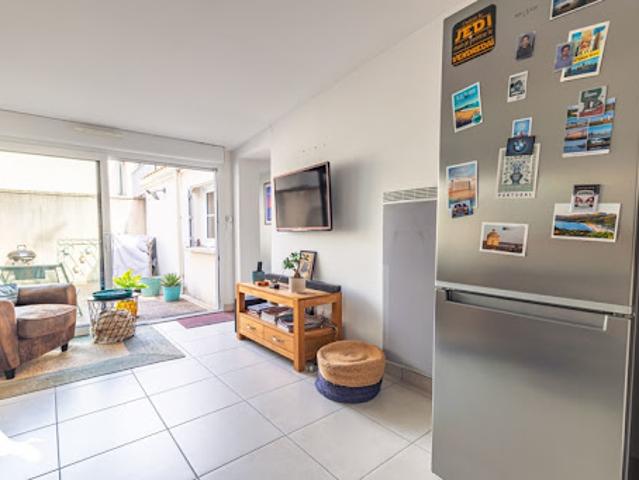 Vente Appartement 3 pièces 42 m2 Angoulins