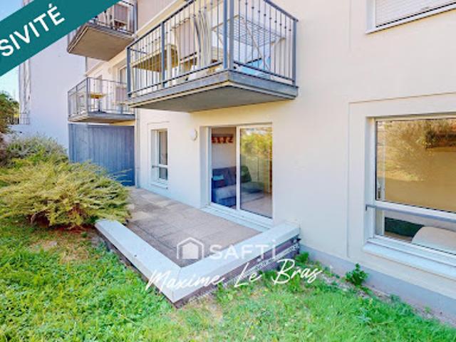 Vente Appartement 3 pièces 42 m2 Benodet