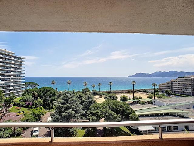 Vente Appartement 3 pièces 42 m2 Cannes la bocca