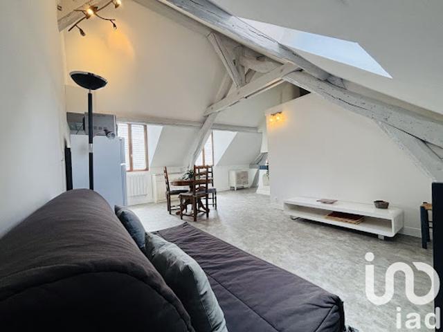 Vente Appartement 3 pièces 42 m2 Chantilly