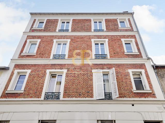 Vente Appartement 3 pièces 42 m2 Colombes