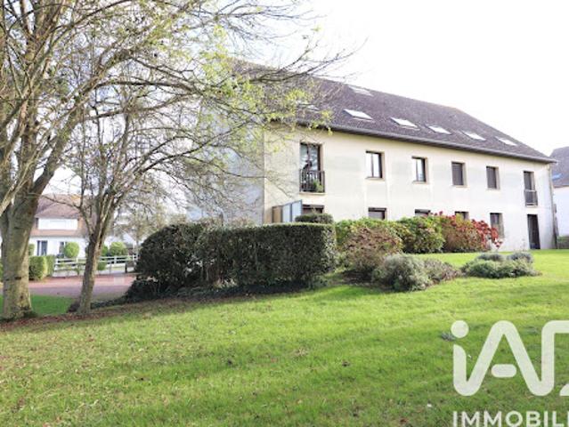 Vente Appartement 3 pièces 42 m2 Grandcamp Maisy