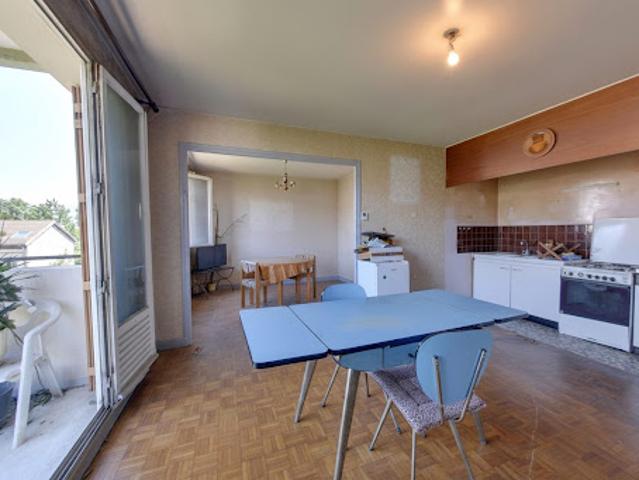 Vente Appartement 3 pièces 42 m2 Grenoble
