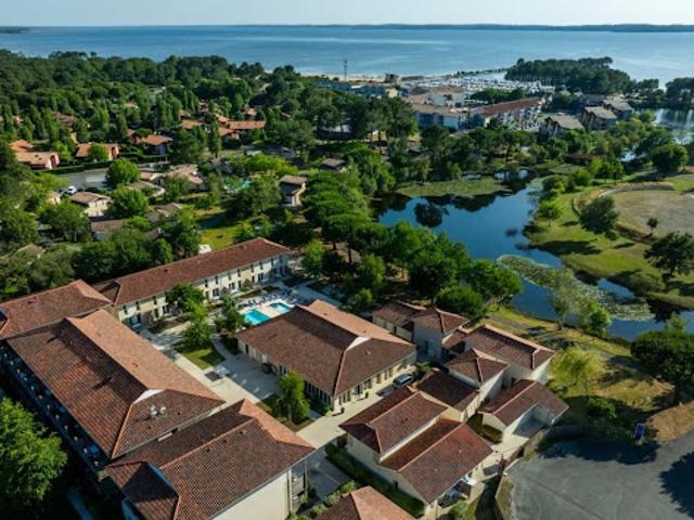 Vente Appartement 3 pièces 42 m2 Hourtin
