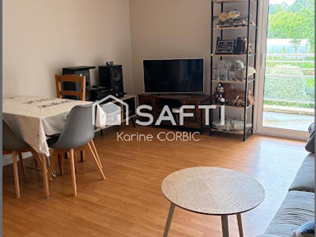 Vente Appartement 3 pièces 42 m2 Lanvollon
