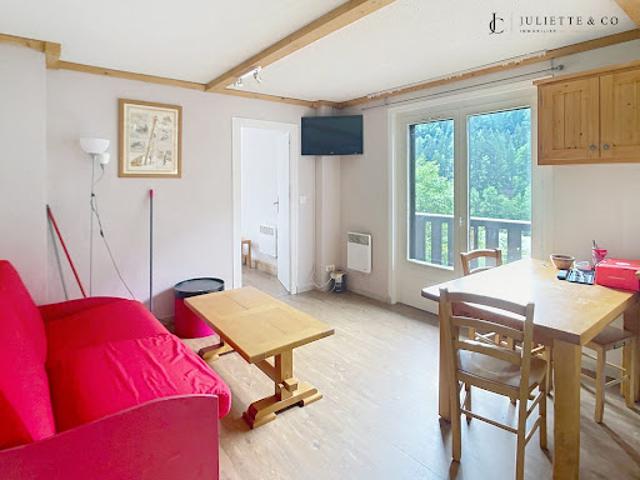 Vente Appartement 3 pièces 42 m2 Les Houches