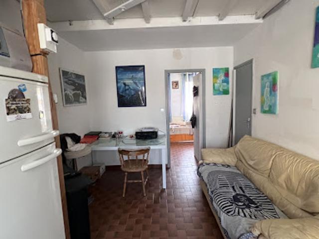 Vente Appartement 3 pièces 42 m2 Narbonne