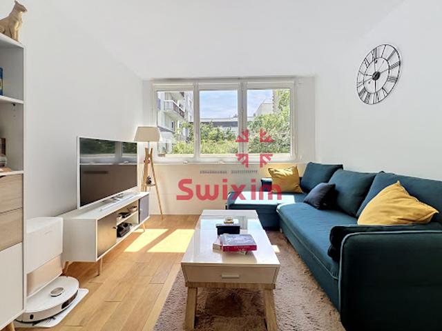 Vente Appartement 3 pièces 42 m2 Paris 10ème