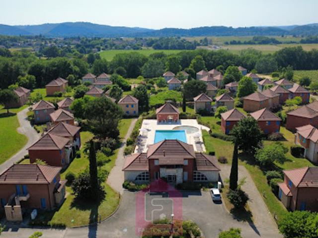 Vente Appartement 3 pièces 42 m2 Prayssac