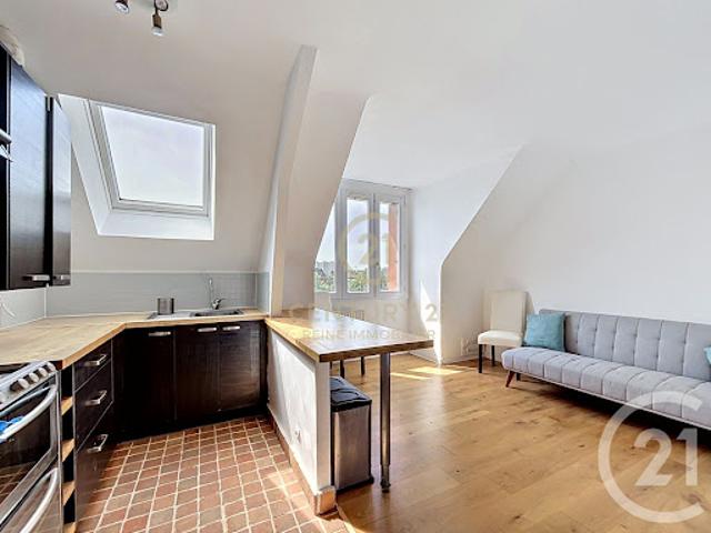 Vente Appartement 3 pièces 42 m2 Rennes