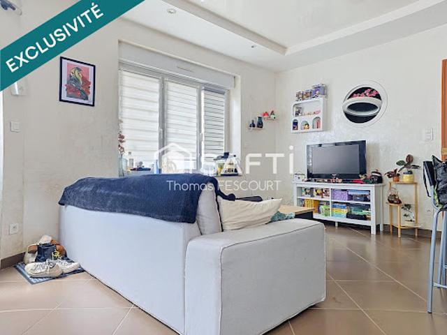 Vente Appartement 3 pièces 42 m2 Reims