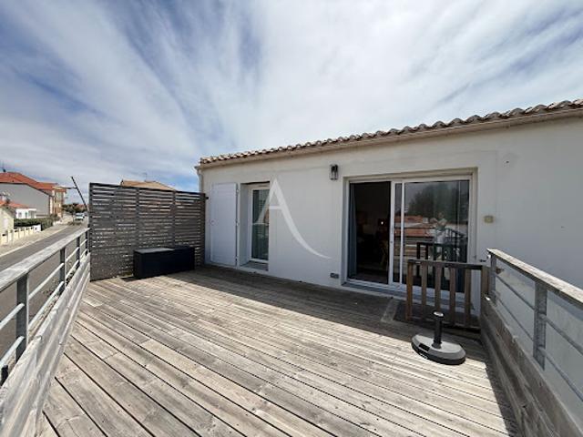Vente Appartement 3 pièces 42 m2 Saint Hilaire de Riez