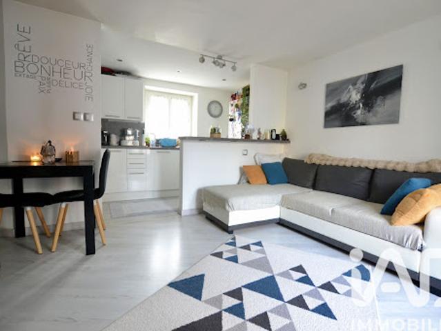 Vente Appartement 3 pièces 42 m2 Sartrouville