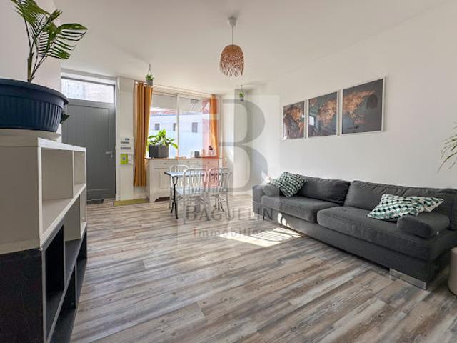 Vente Appartement 3 pièces 47.44 m2 Fouras