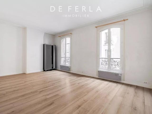 Vente Appartement 3 pièces 47.48 m2 Paris 14ème