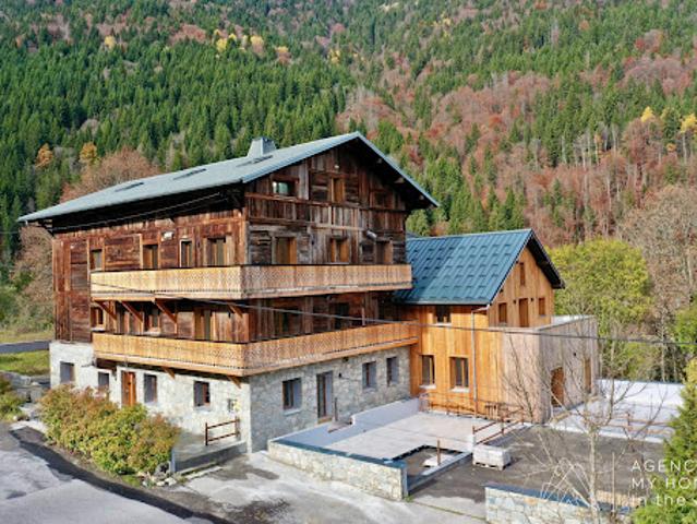 Vente Appartement 3 pièces 47.4 m2 Saint Jean d'Aulps